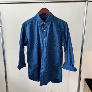 JCREW Slim Button Up Shirt